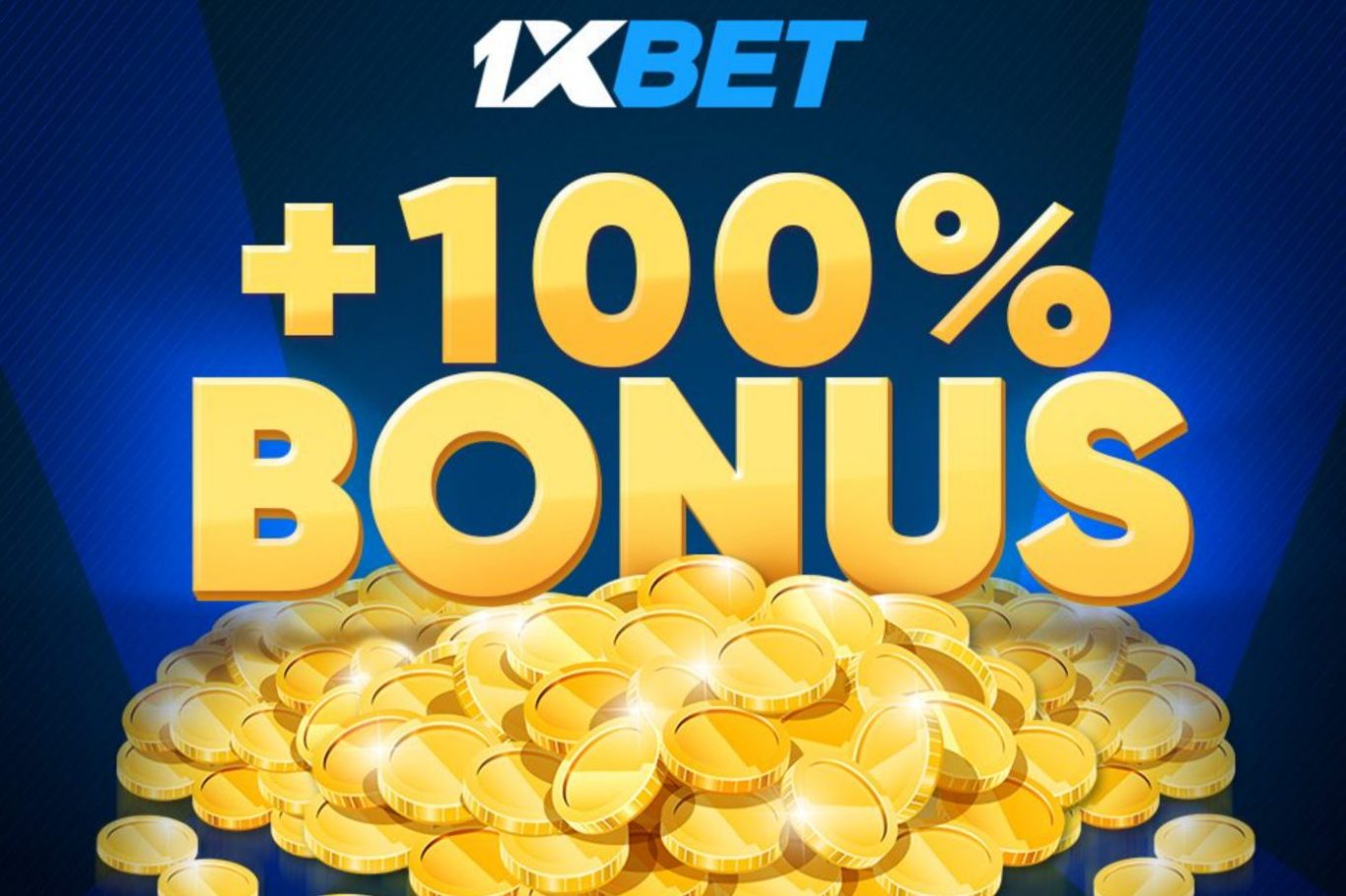 Comment obtenir 1xBet bonus pour les nouveaux arrivants?