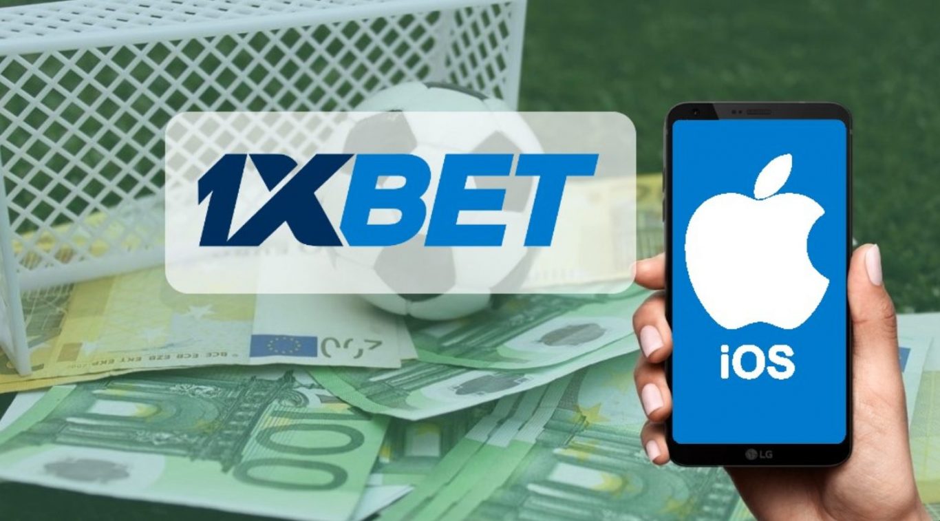 1xBet iOS telecharger